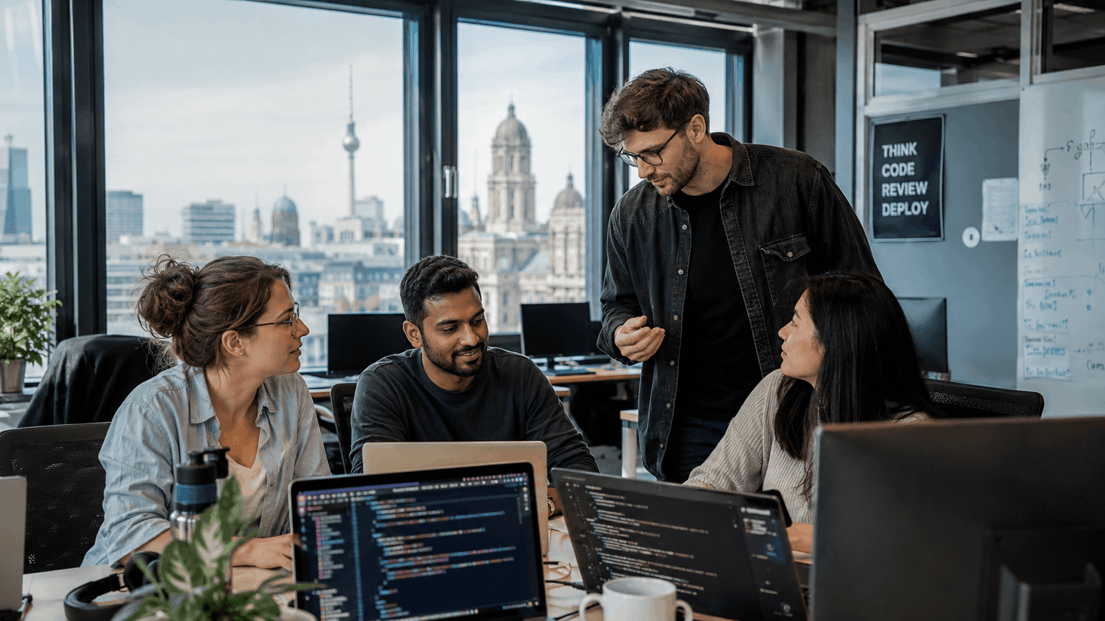 Cover image for IT Jobs in Germany 2026: Which Cities Actually Hire Foreign Developers